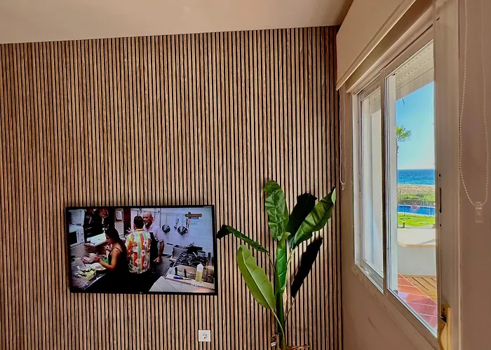 Apartamento Premium Zahara De Los Atunes Espectacular Vista Al Mar
