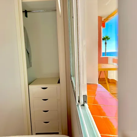 Apartamento Premium Zahara De Los Atunes Espectacular Vista Al Mar Exterior photo