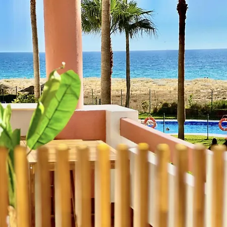 Apartamento Premium Zahara De Los Atunes Espectacular Vista Al Mar Exterior photo