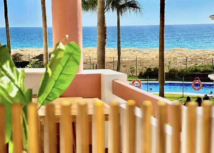 Apartamento Premium Zahara De Los Atunes Espectacular Vista Al Mar