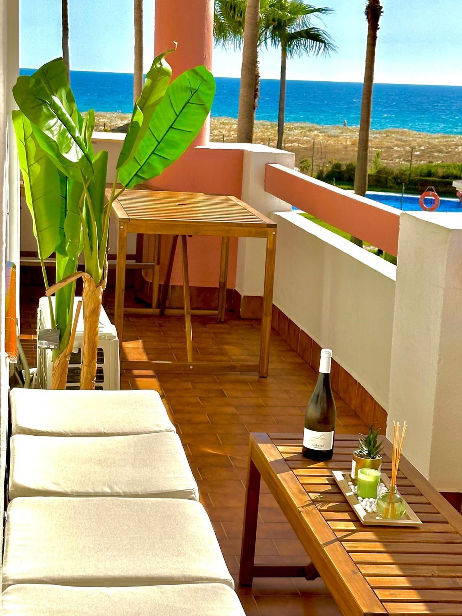 Premium Zahara De Atunes Espectacular Vista Al Mar *