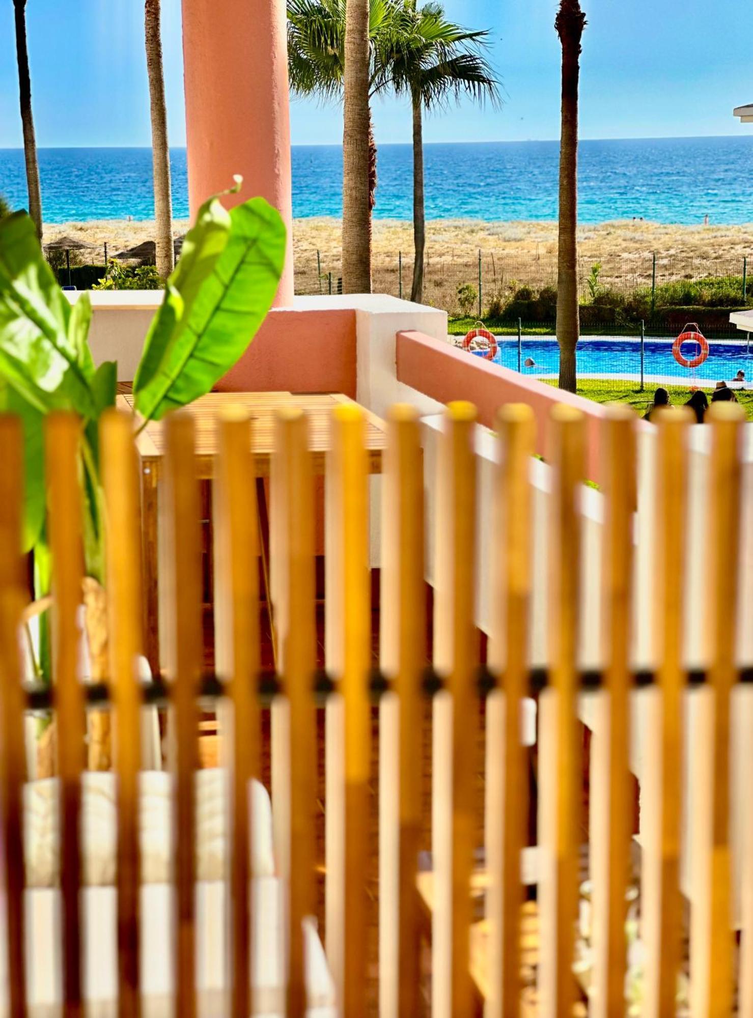 Premium Zahara De Atunes Espectacular Vista Al Mar Appartement *