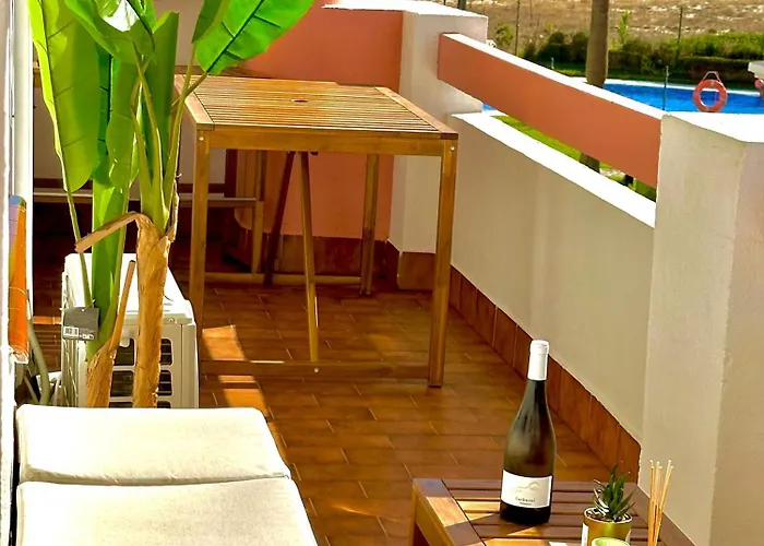 Apartamento Premium Zahara De Los Atunes Espectacular Vista Al Mar